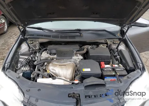 2016 Toyota Camry Le from USA, damaged, VIN 4T4BF1FKXGR527358